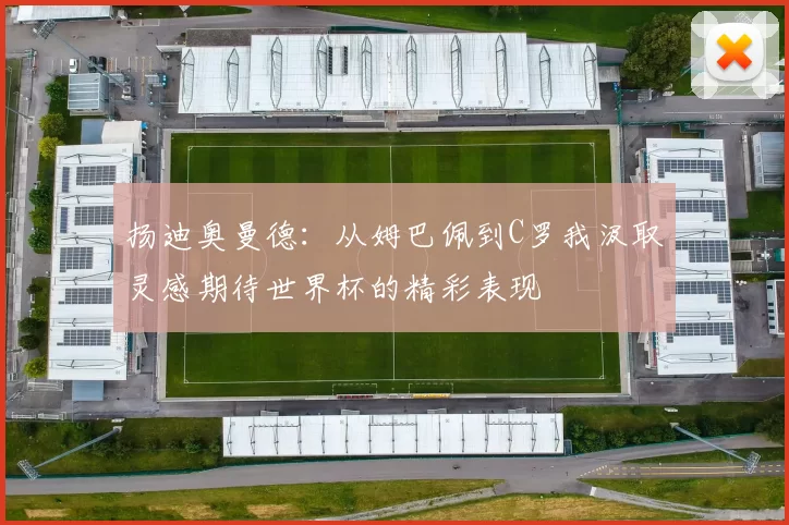 扬迪奥曼德：从姆巴佩到C罗我汲取灵感期待世界杯的精彩表现